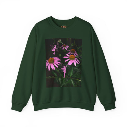 Fairy Garden Crewneck Sweatshirt