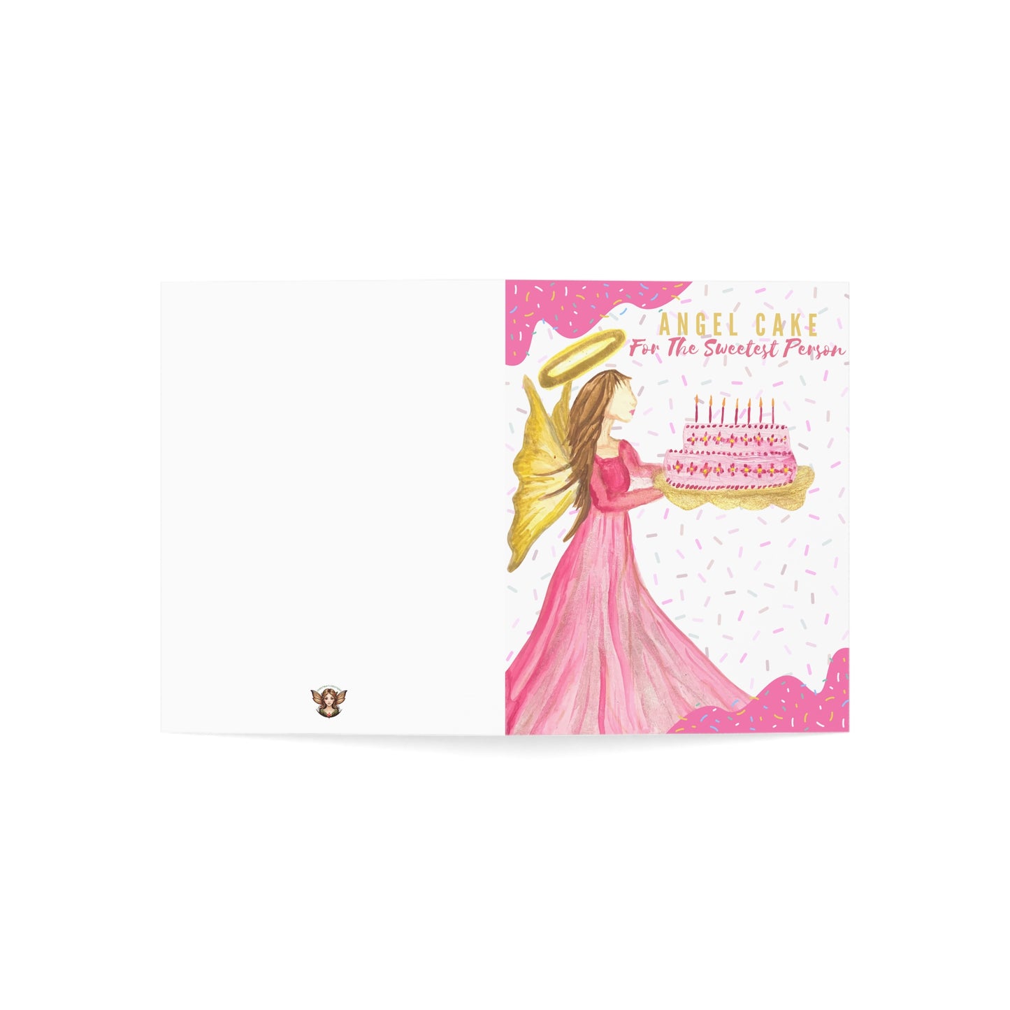 Greeting Cards - Sweetest Person Celebration