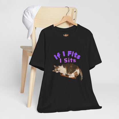 Funny Cat Unisex T-Shirt