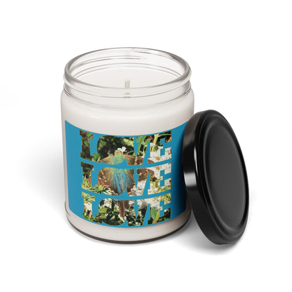 Butterfly Love - Soy Candle, 9oz