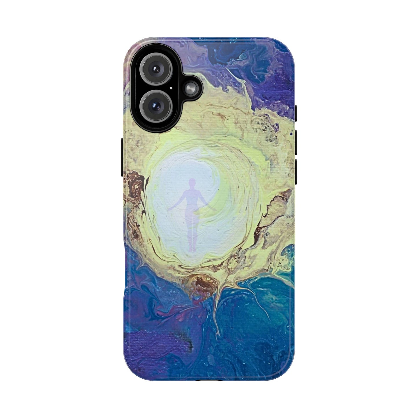 Phone Cases - Colorful Space and Stars Astronomy Design