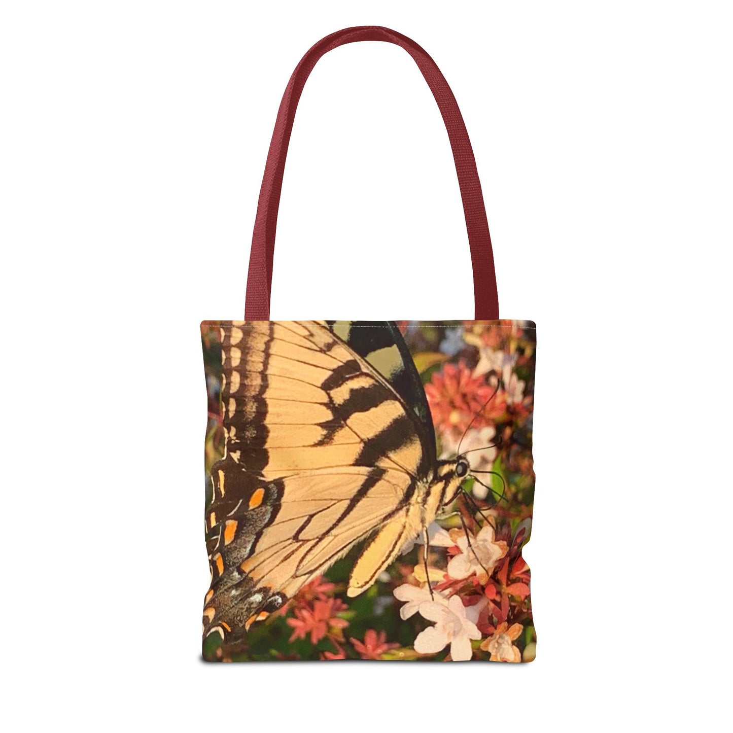 Beautiful Swallowtail Butterfly Tote Bag