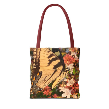 Beautiful Swallowtail Butterfly Tote Bag