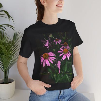 Fairy Flower Garden T-Shirt