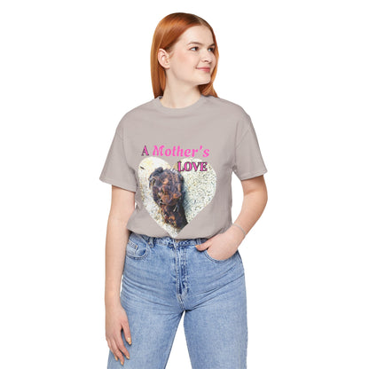 Cute Mother's Love T-Shirt