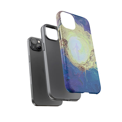 Phone Cases - Colorful Space and Stars Astronomy Design