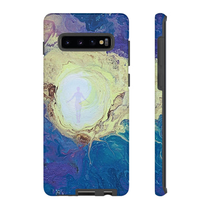 Phone Cases - Colorful Space and Stars Astronomy Design