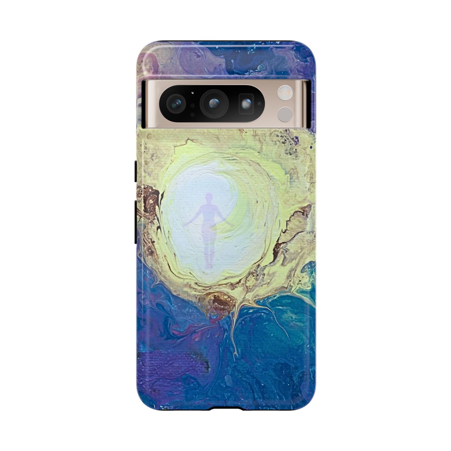 Phone Cases - Colorful Space and Stars Astronomy Design