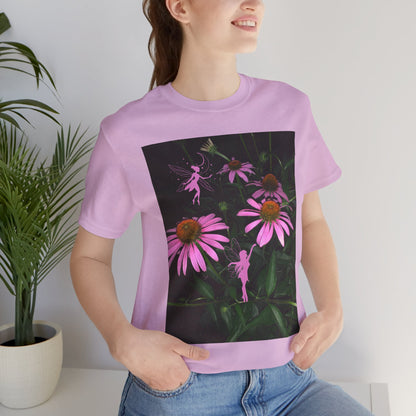 Fairy Flower Garden T-Shirt