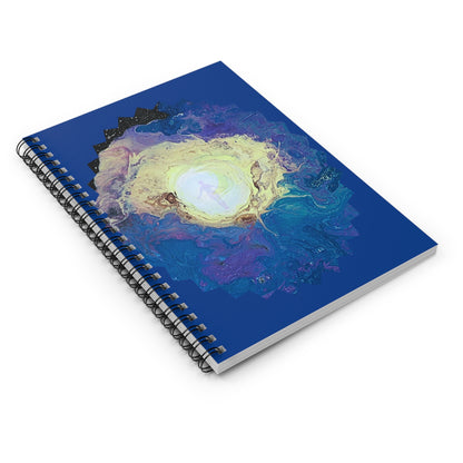 Spiral Notebook - Stargazing And Astronomy Enthusiasts