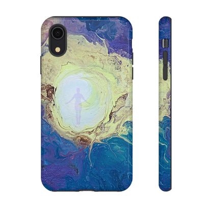 Phone Cases - Colorful Space and Stars Astronomy Design