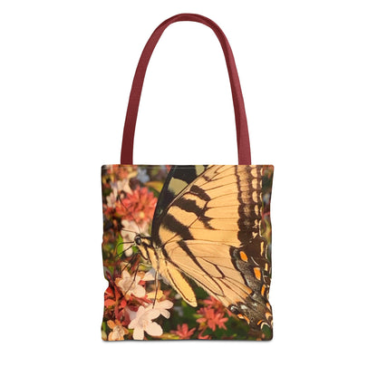 Beautiful Swallowtail Butterfly Tote Bag