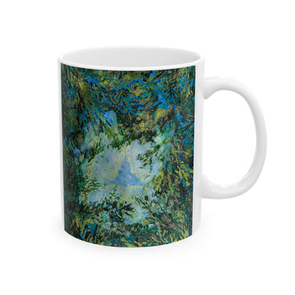 Mug - Secret Garden Lovers Artwork