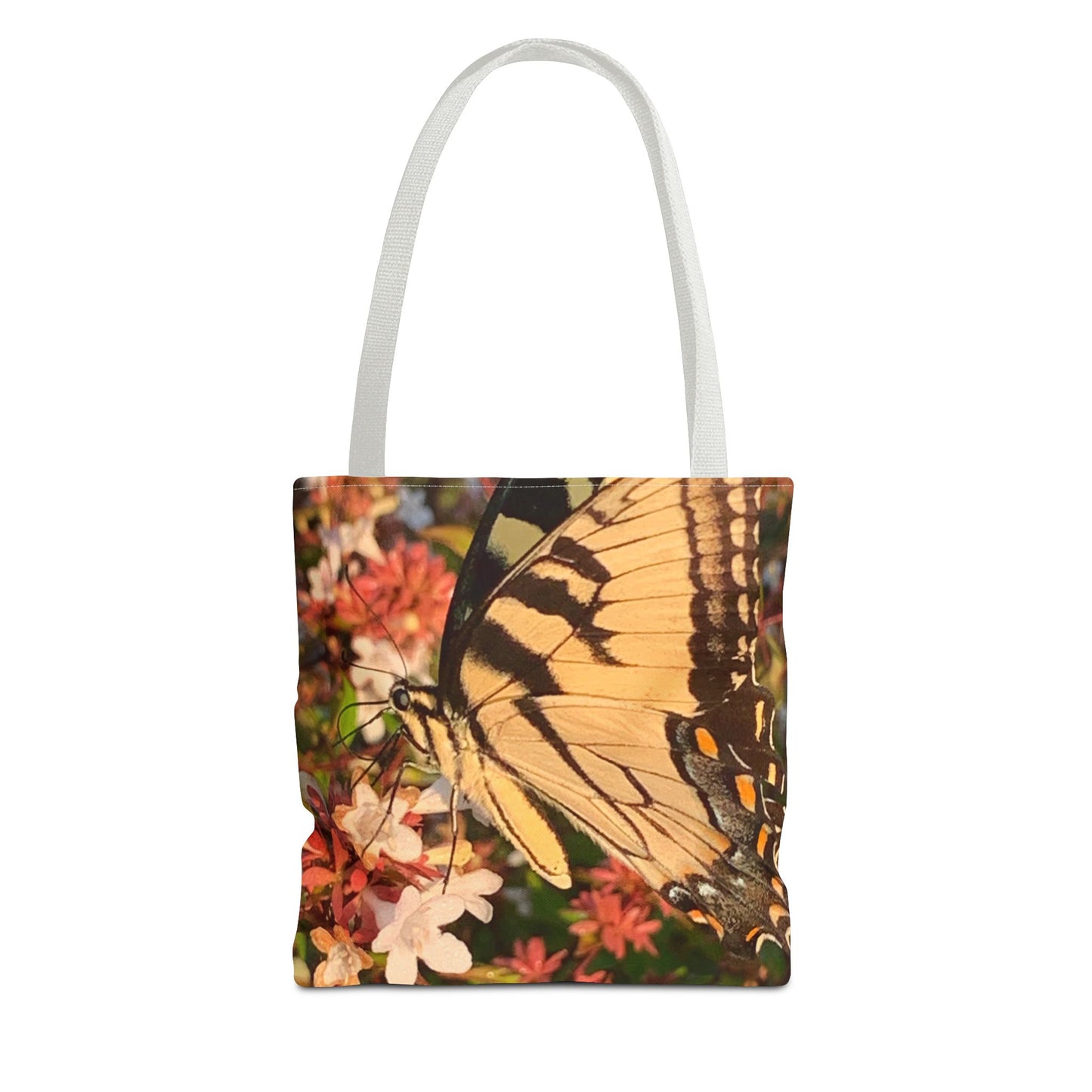 Beautiful Swallowtail Butterfly Tote Bag