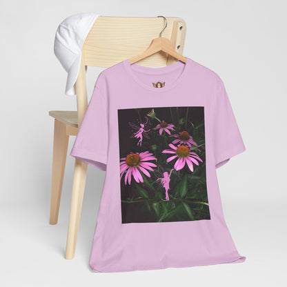 Fairy Flower Garden T-Shirt