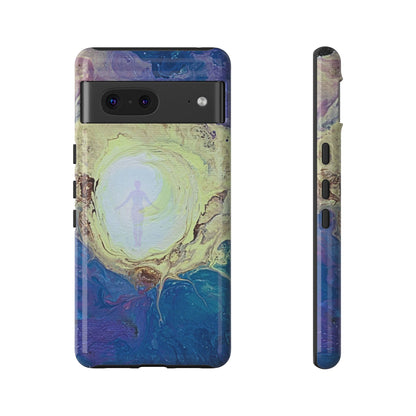 Phone Cases - Colorful Space and Stars Astronomy Design