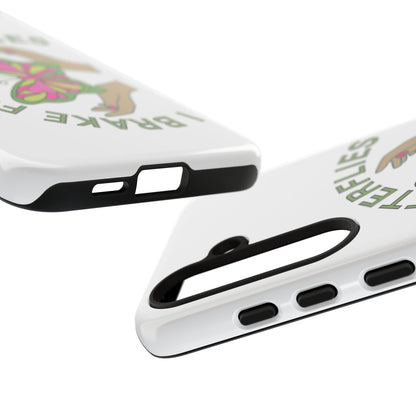 Phone Cases - 'I brake for butterflies' Love for Butterflies and Nature Conservation