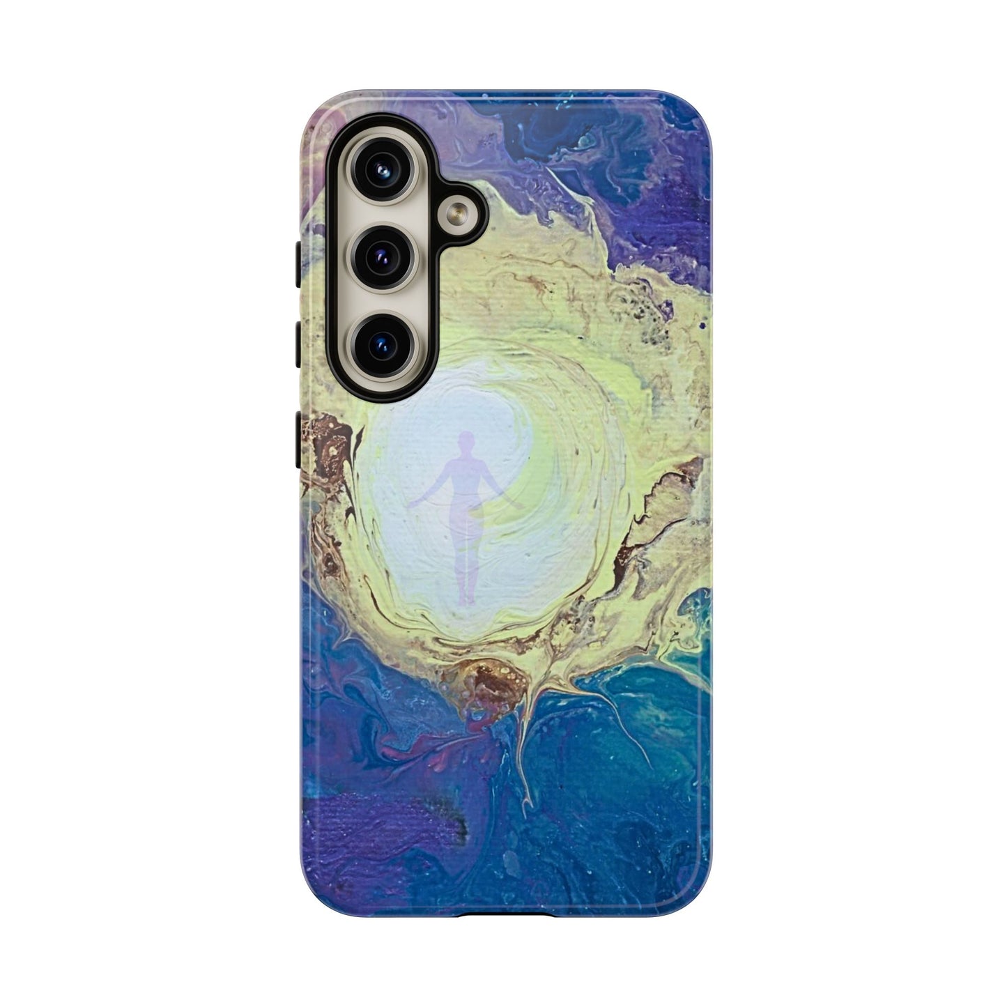 Phone Cases - Colorful Space and Stars Astronomy Design