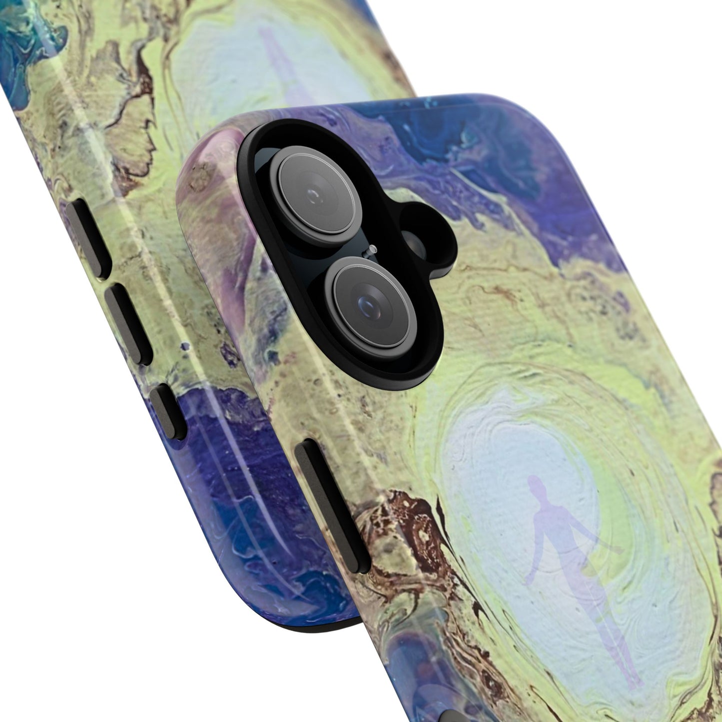 Phone Cases - Colorful Space and Stars Astronomy Design