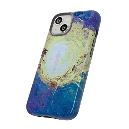 Phone Cases - Colorful Space and Stars Astronomy Design