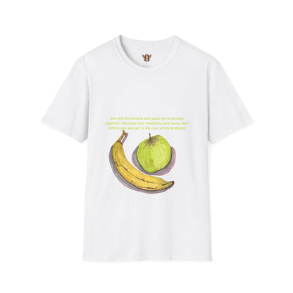 Funny Fruit Joke - T-Shirt