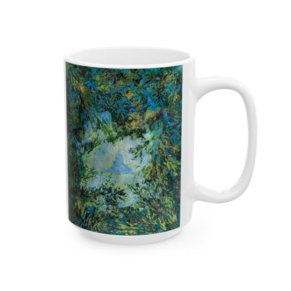 Mug - Secret Garden Lovers Artwork