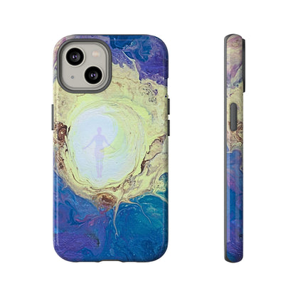 Phone Cases - Colorful Space and Stars Astronomy Design