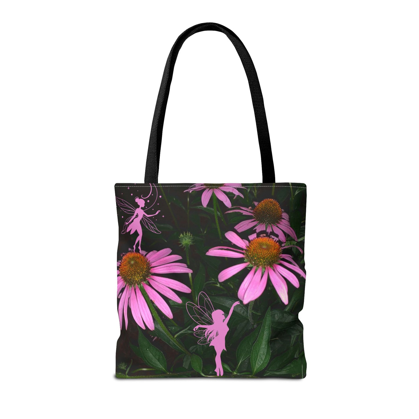 Fairy Garden Tote Bag