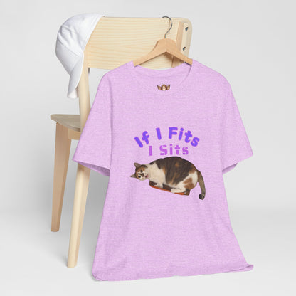 Funny Cat Unisex T-Shirt