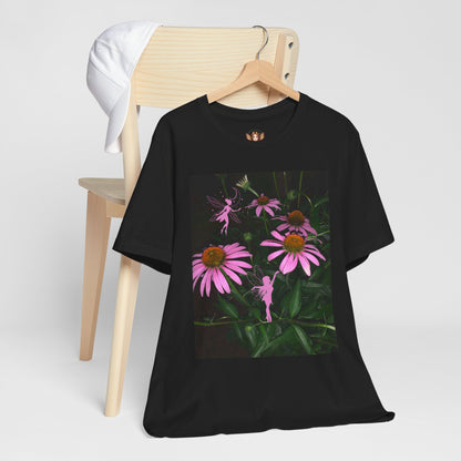 Fairy Flower Garden T-Shirt