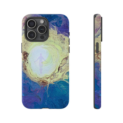 Phone Cases - Colorful Space and Stars Astronomy Design