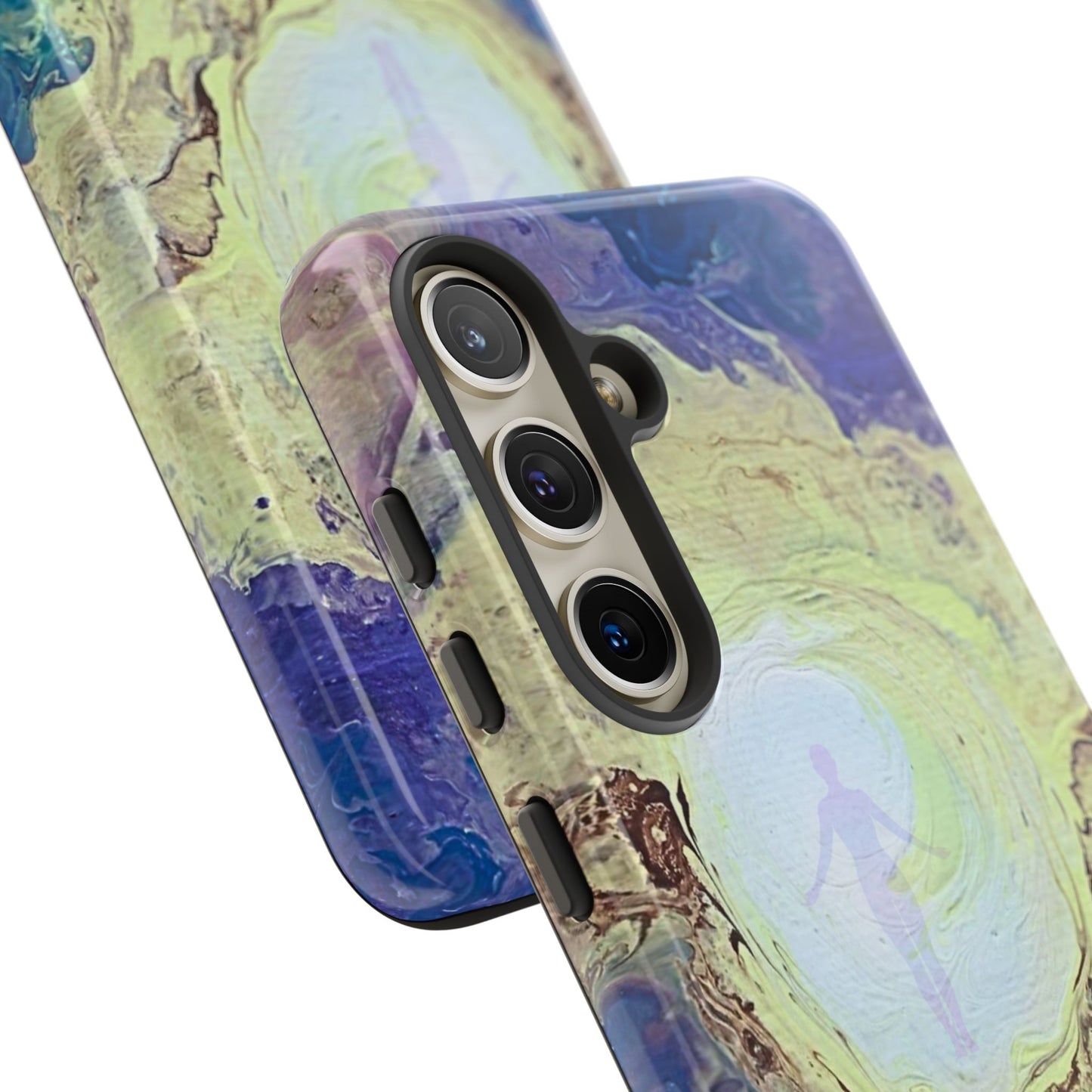 Phone Cases - Colorful Space and Stars Astronomy Design