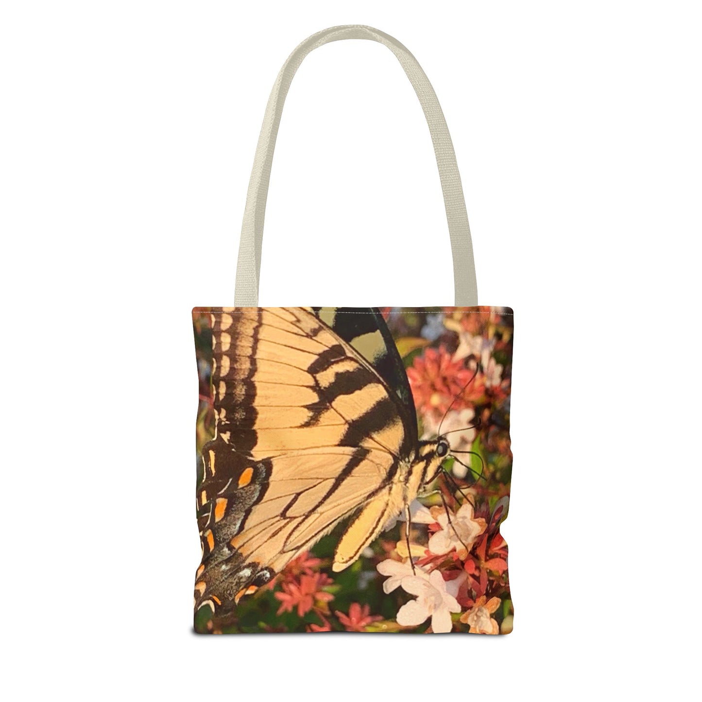 Beautiful Swallowtail Butterfly Tote Bag