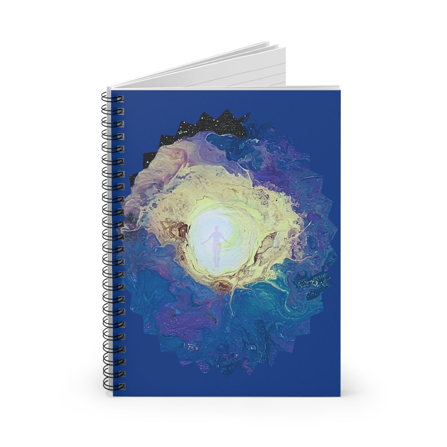 Spiral Notebook - Stargazing And Astronomy Enthusiasts