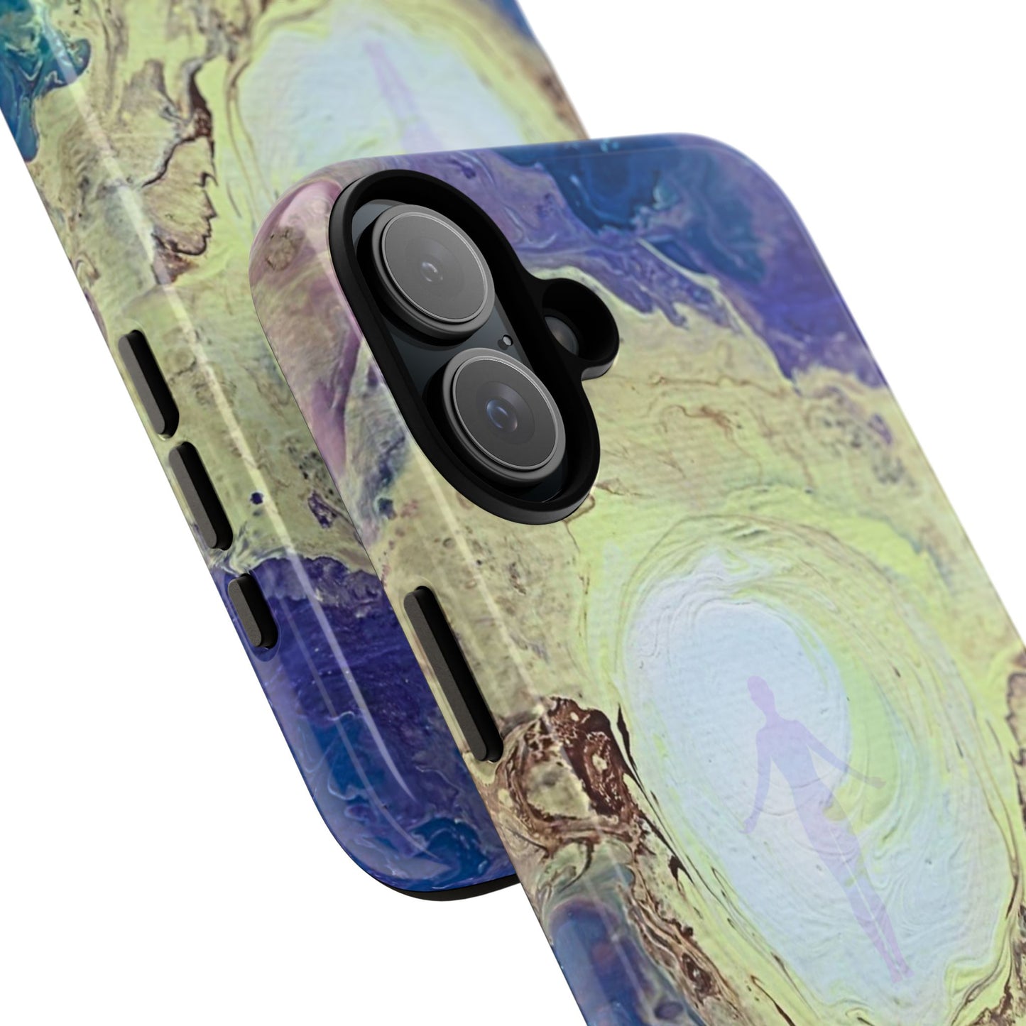 Phone Cases - Colorful Space and Stars Astronomy Design