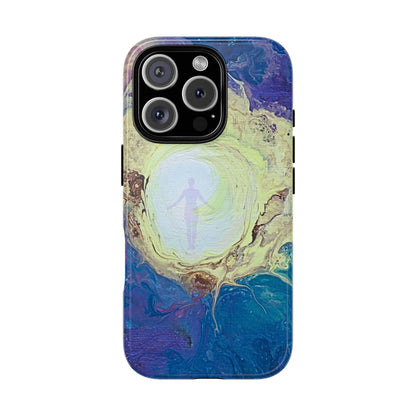 Phone Cases - Colorful Space and Stars Astronomy Design