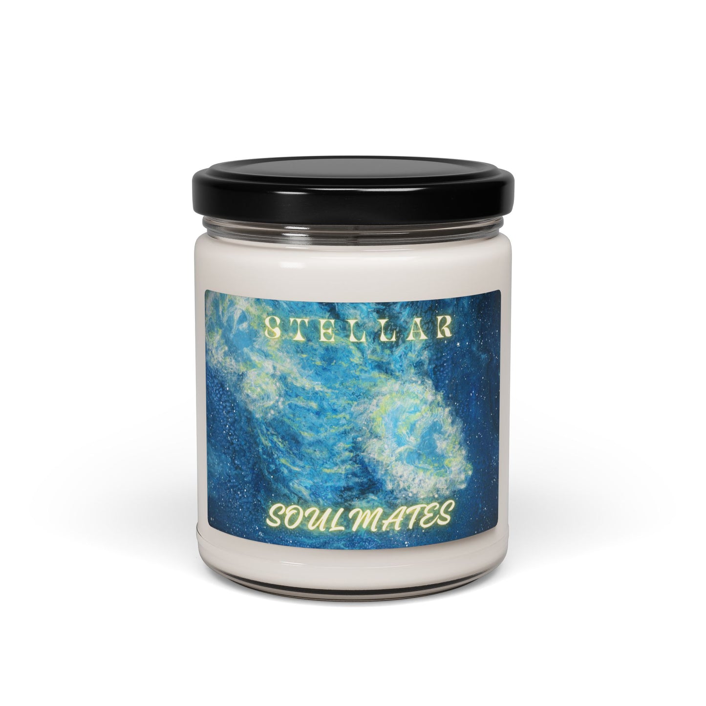 Soy Candle - Stellar Soulmate Love