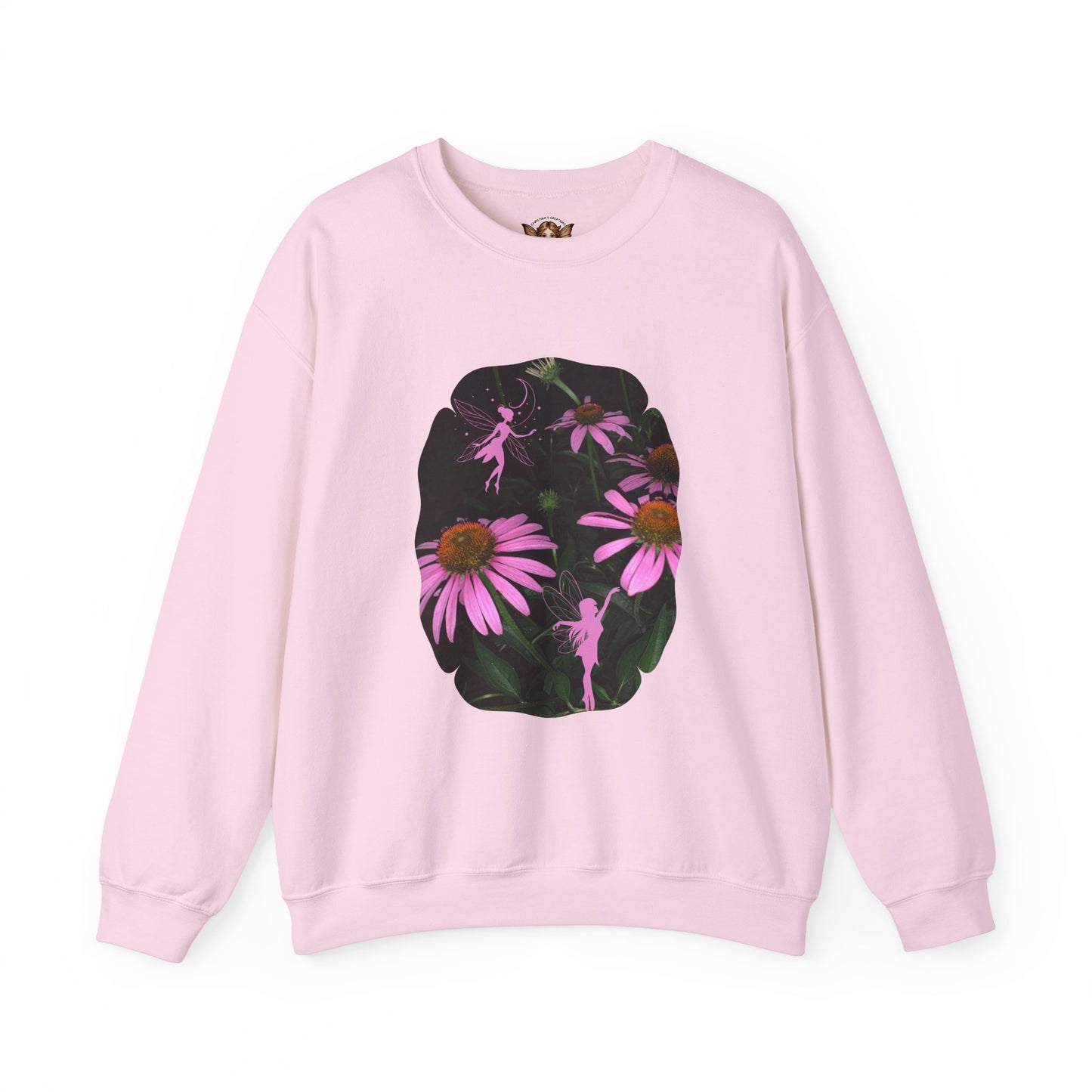 Fairy Garden Crewneck Sweatshirt