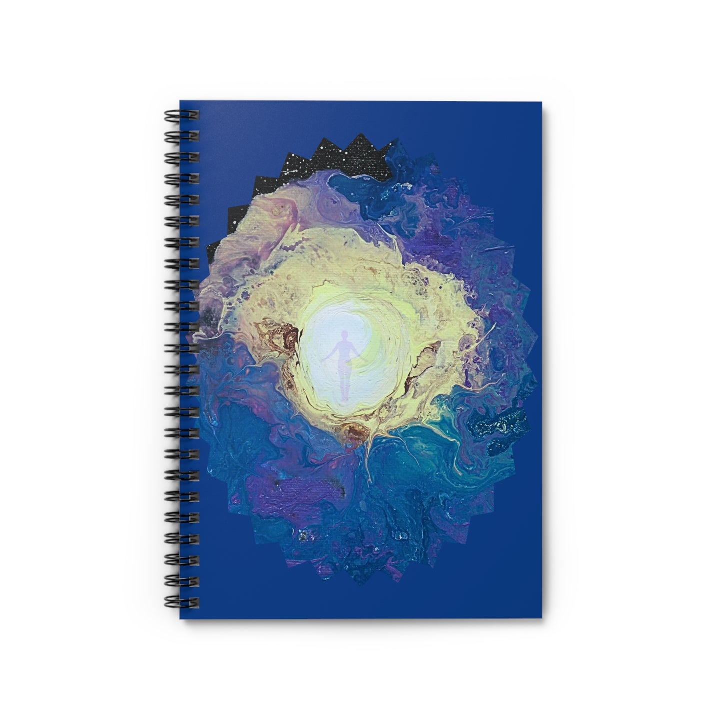 Spiral Notebook - Stargazing And Astronomy Enthusiasts