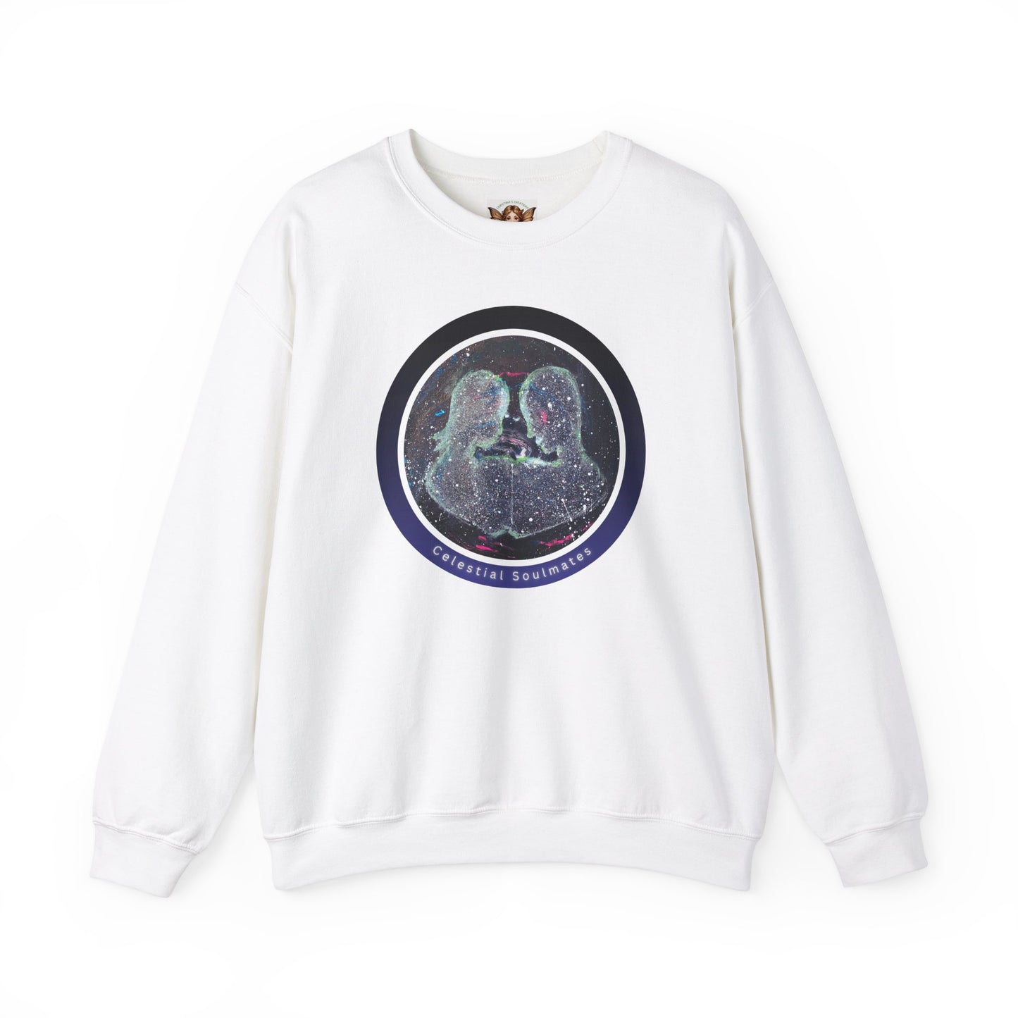 Celestial Soulmates Sweatshirt