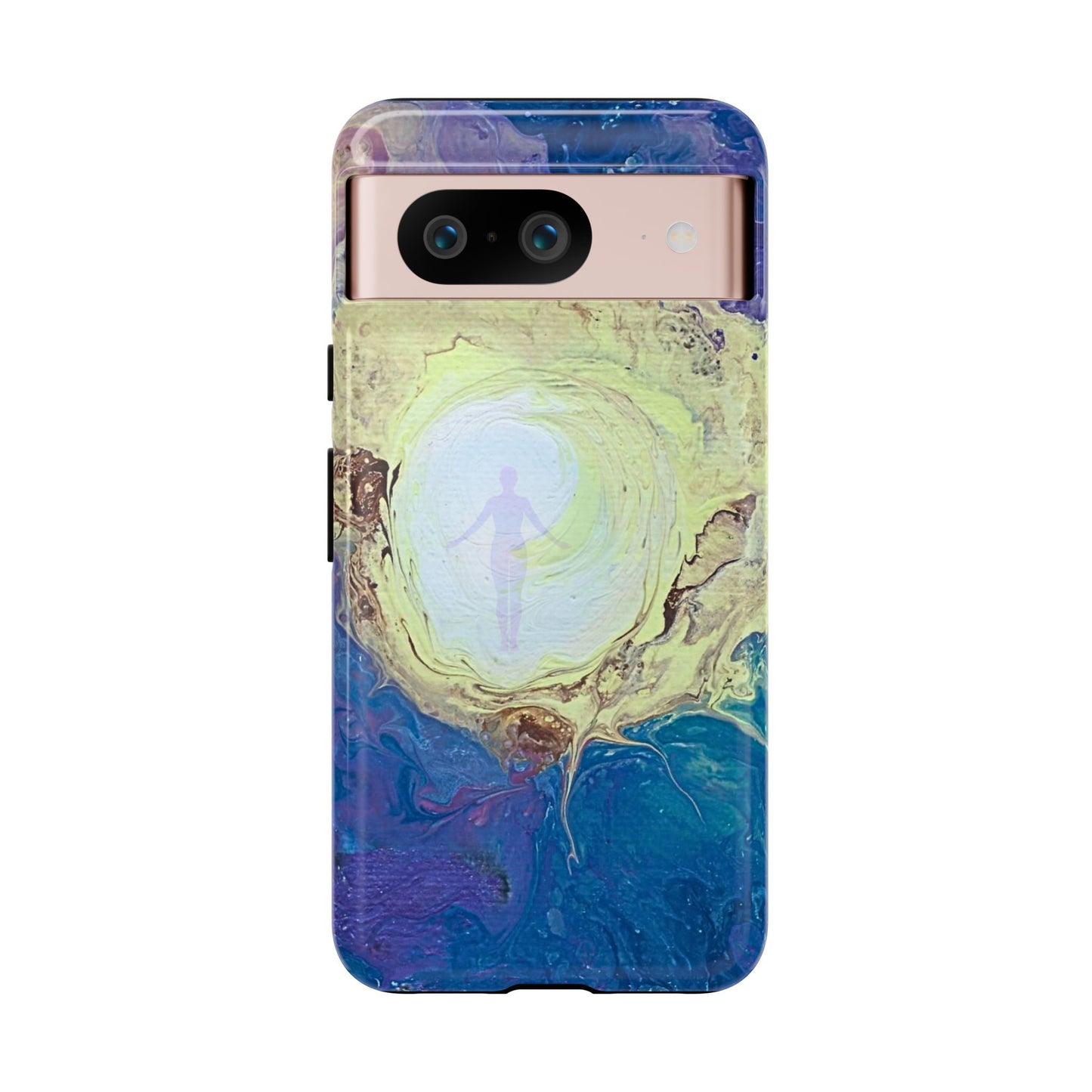 Phone Cases - Colorful Space and Stars Astronomy Design