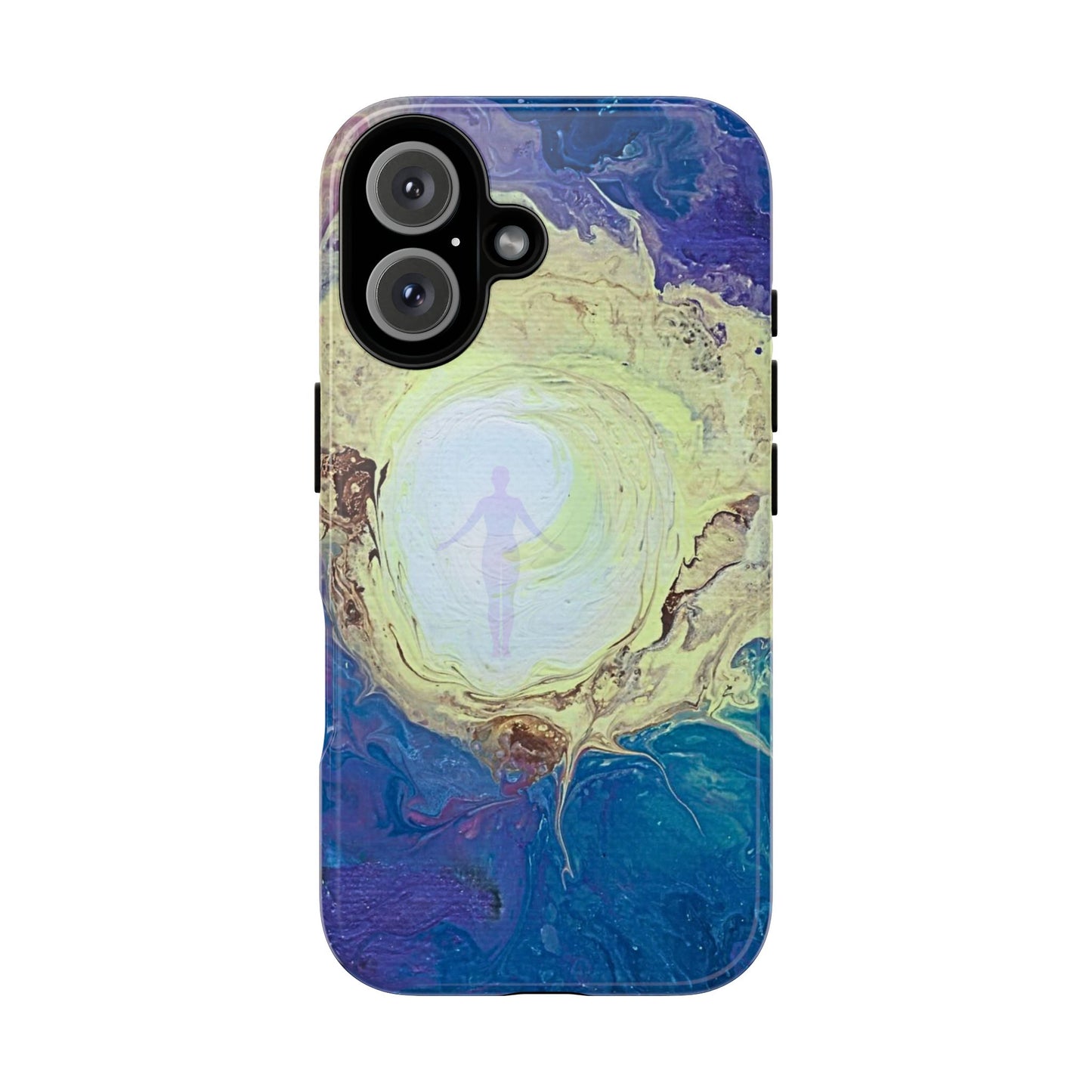 Phone Cases - Colorful Space and Stars Astronomy Design