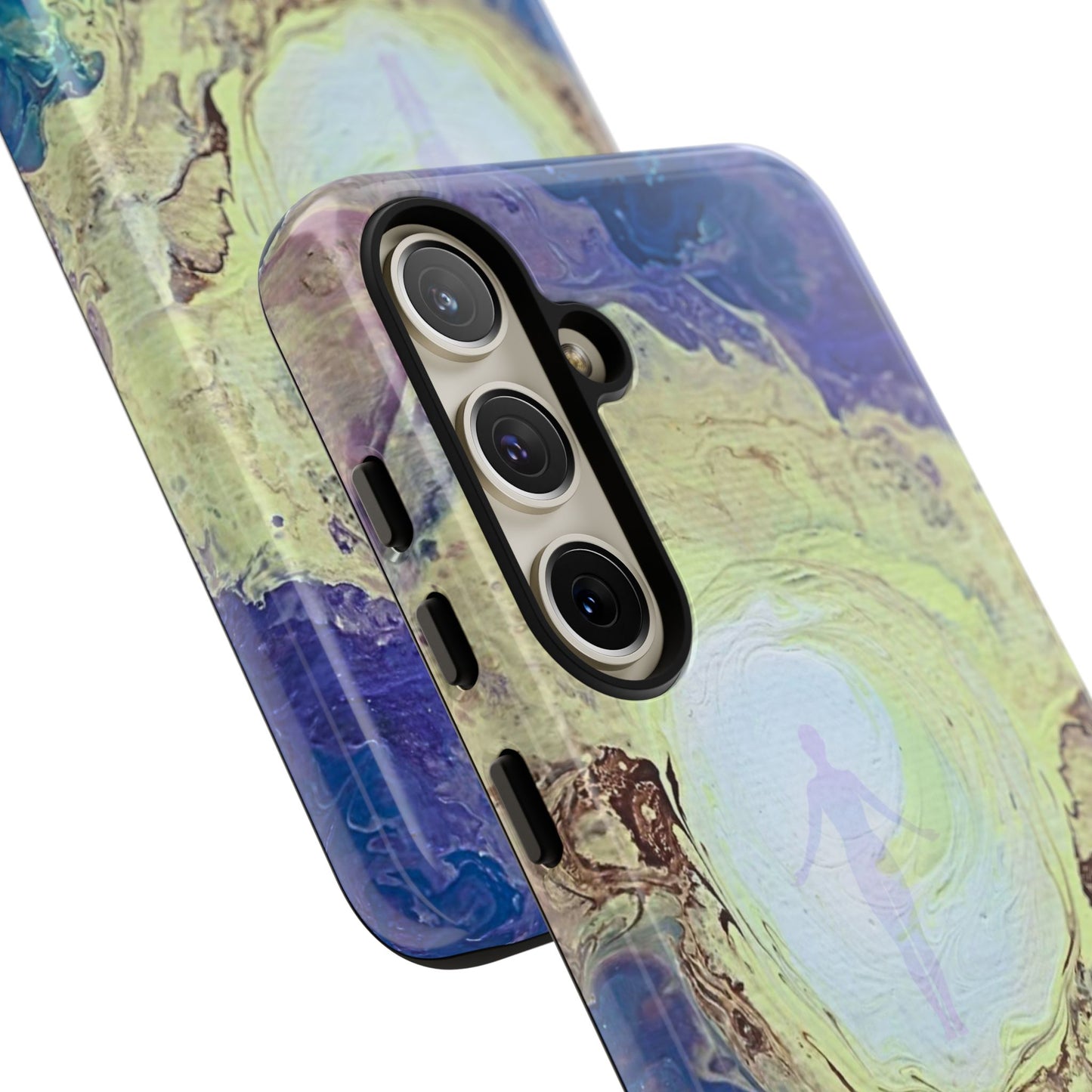 Phone Cases - Colorful Space and Stars Astronomy Design