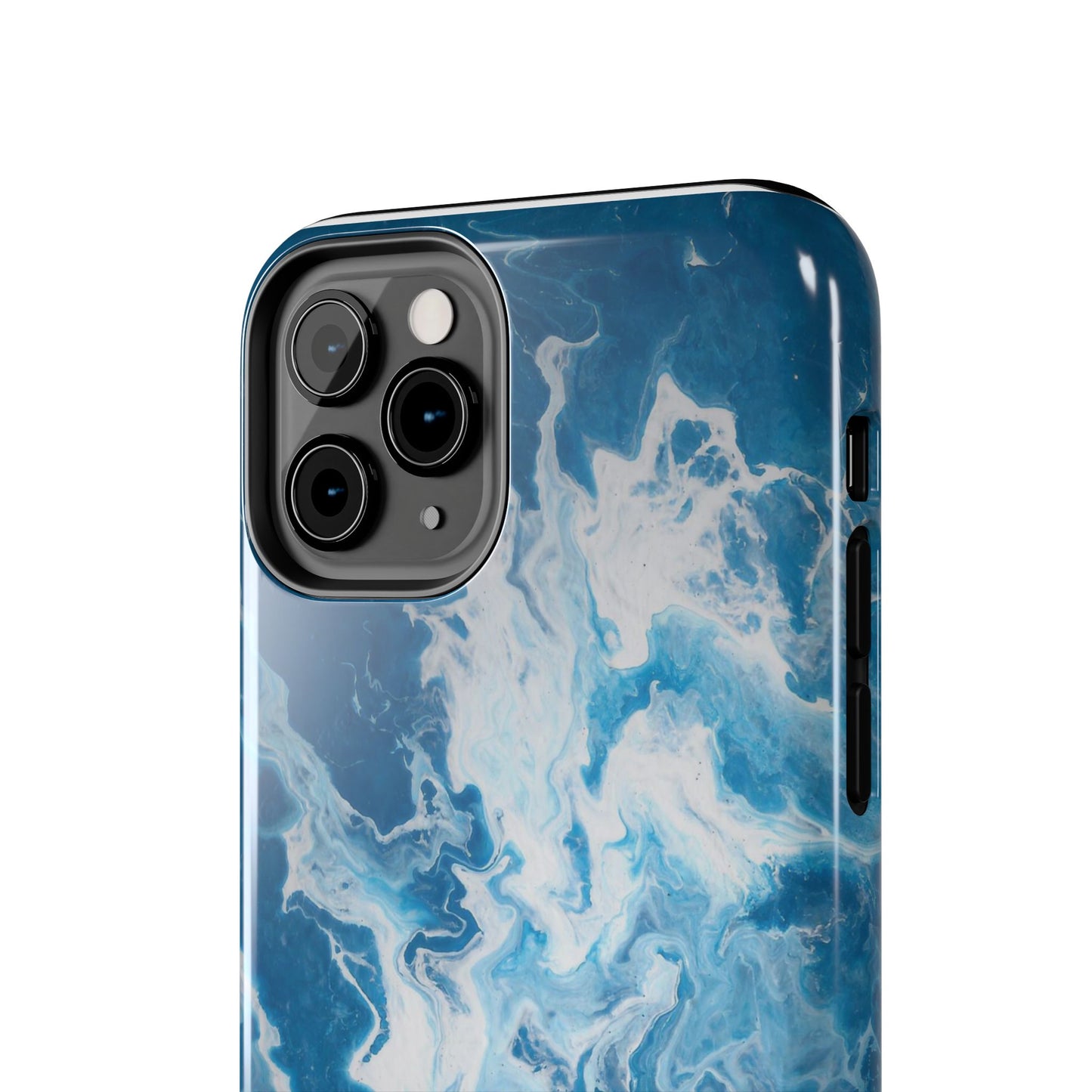 Ocean Waves Nautical Phone Case