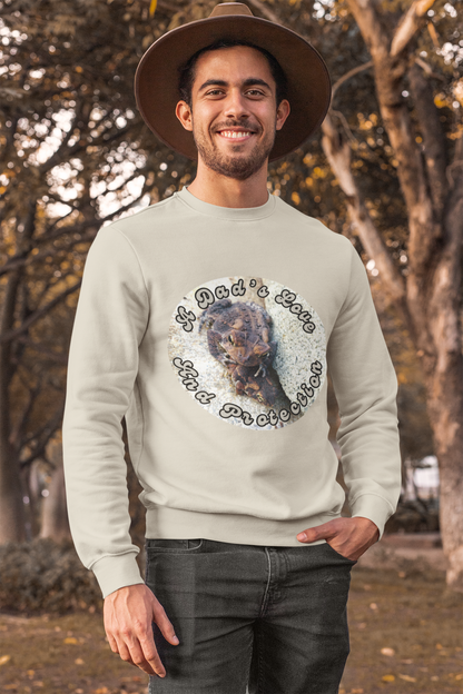 A Dad's Love - Crewneck Sweatshirt