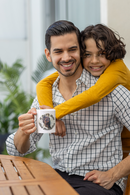 A Dad's Love - Ceramic Mug