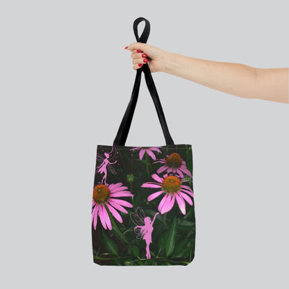 Fairy Garden Tote Bag