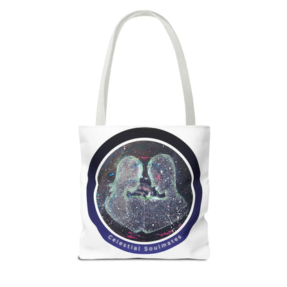 Celestial Soulmates - Tote Bag