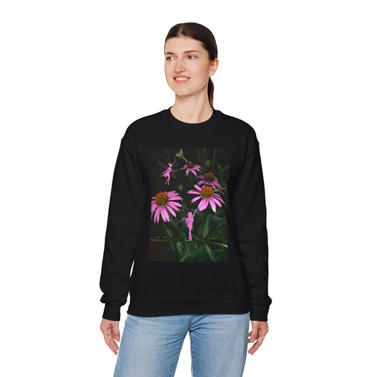 Fairy Garden Crewneck Sweatshirt