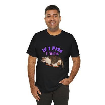 Funny Cat Unisex T-Shirt